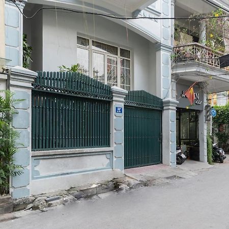 The Wooden Apartments - Hidden Gem in Old Quarter Hanoi Exterior foto