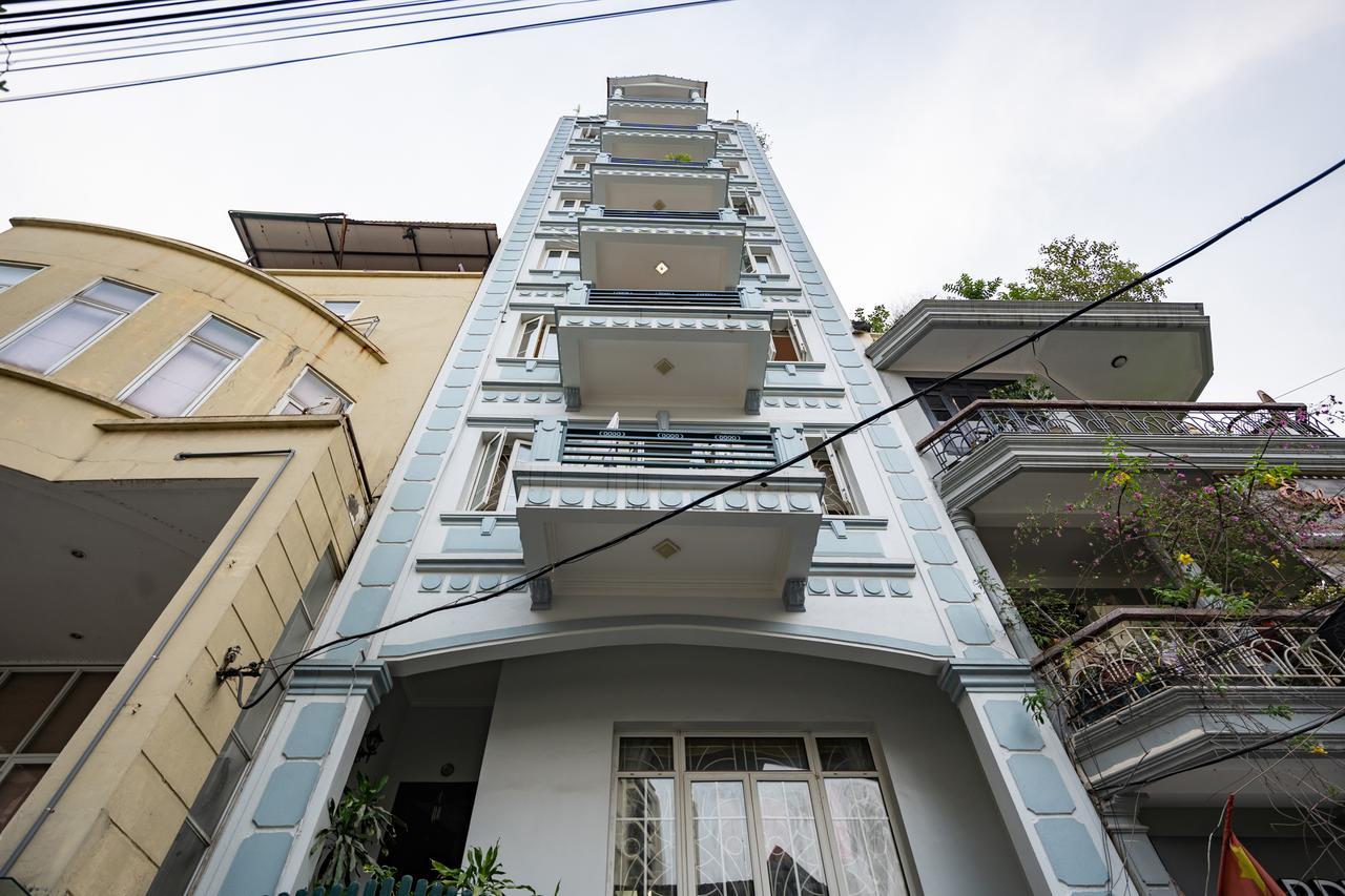 The Wooden Apartments - Hidden Gem in Old Quarter Hanoi Exterior foto